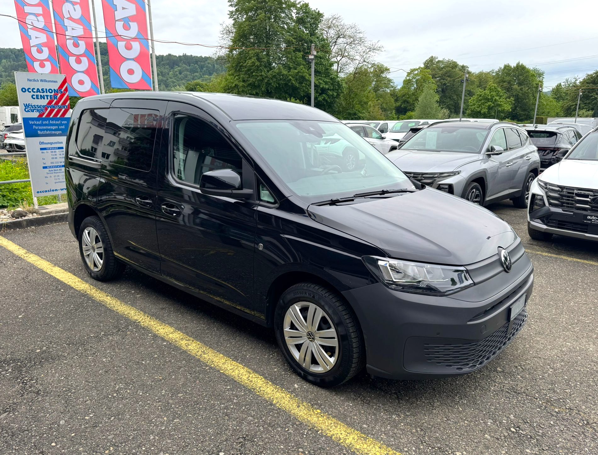 VW Caddy Cargo 2.0TDI DSG-image-8