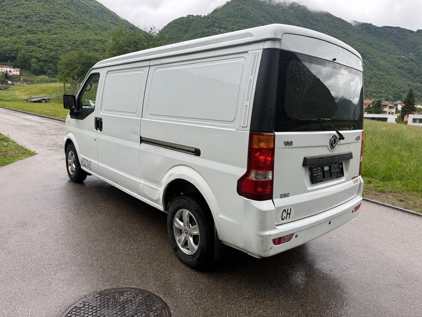 DFSK C35 1.5 Kasten 4X4-image-6