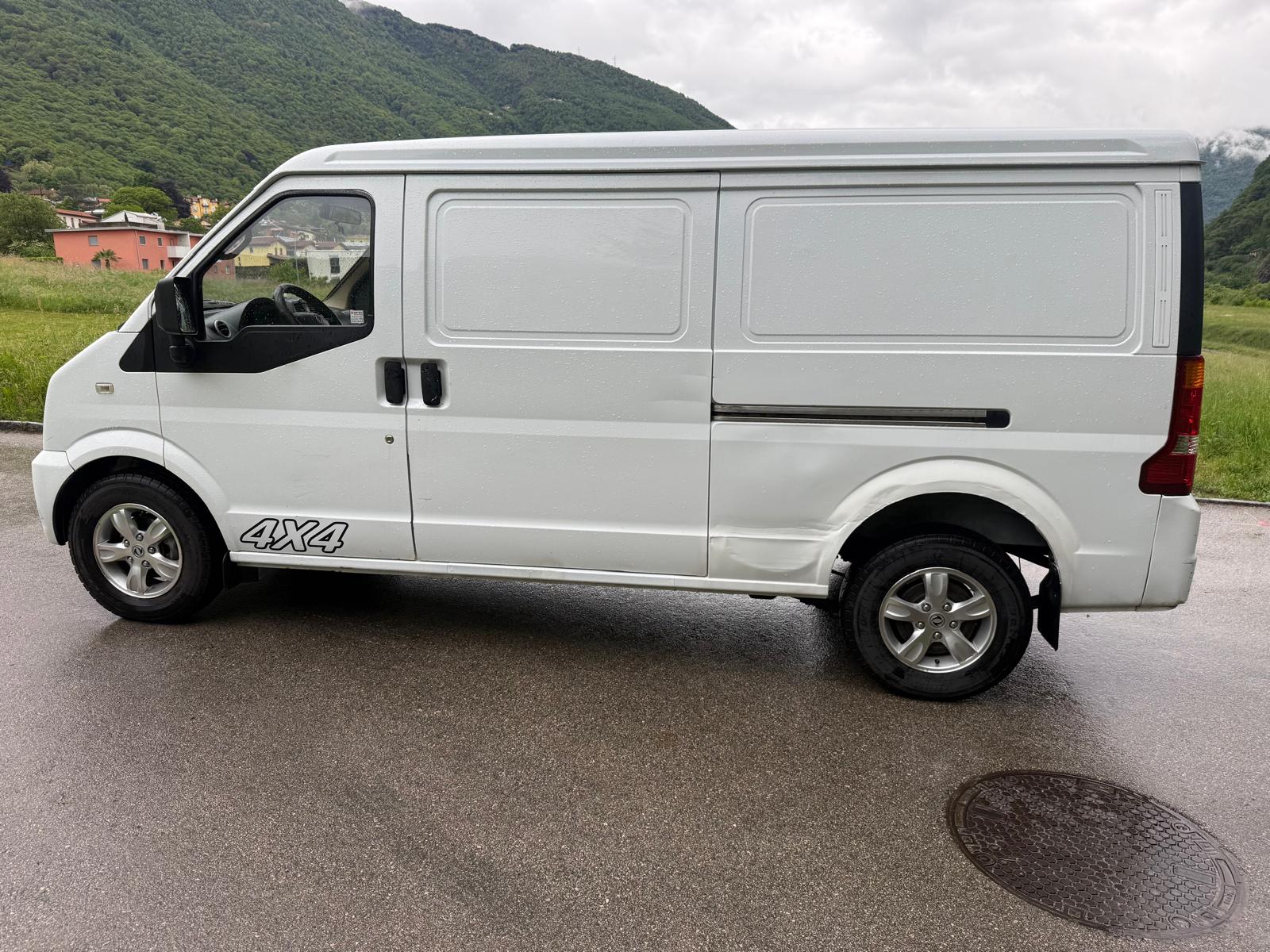 DFSK C35 1.5 Kasten 4X4-image-7