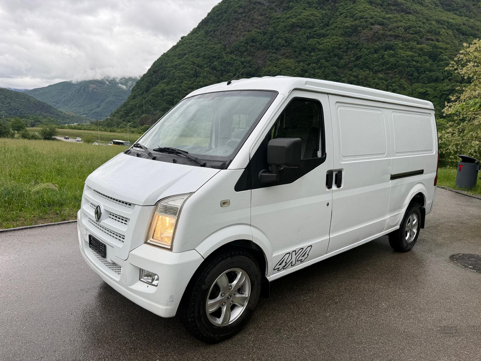 DFSK C35 1.5 Kasten 4X4