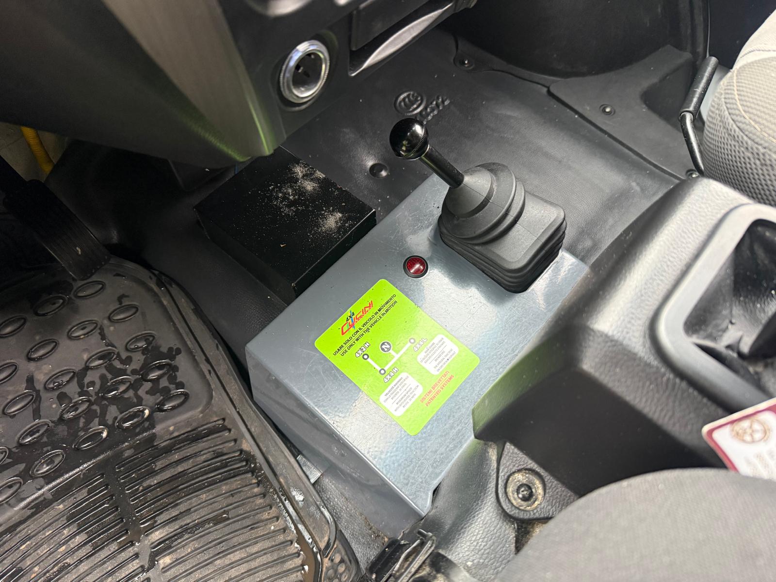DFSK C35 1.5 Kasten 4X4-image-12