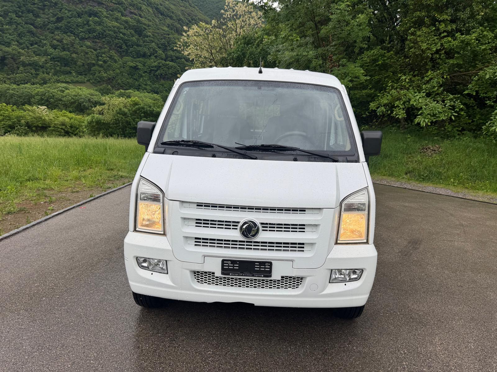 DFSK C35 1.5 Kasten 4X4-image-1
