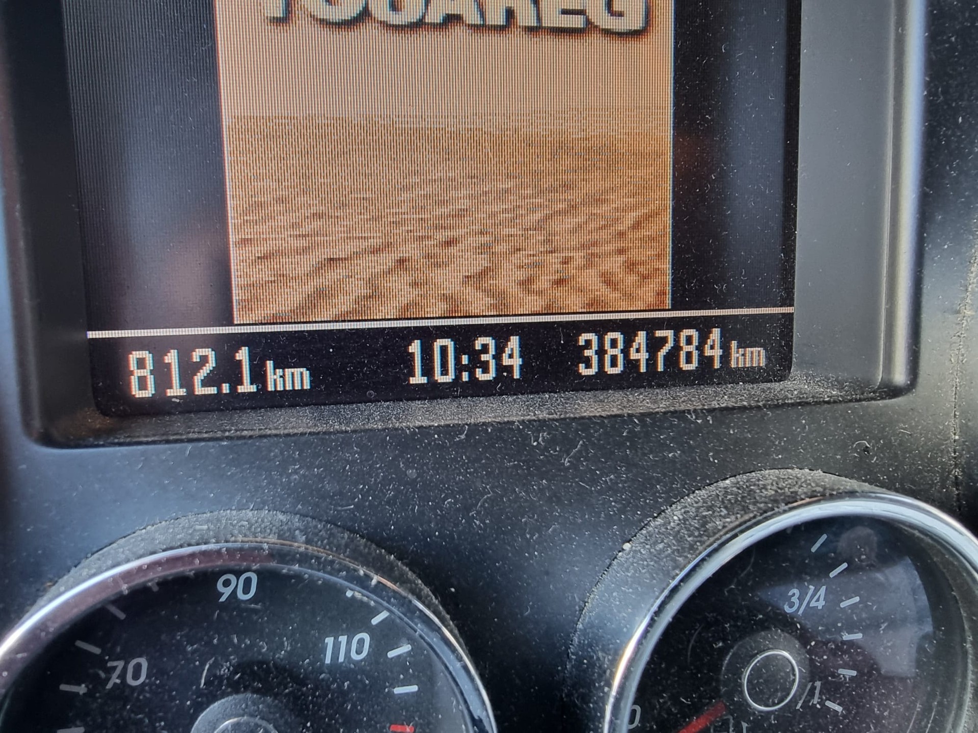 VW Touareg 3.0 TDI-image-8