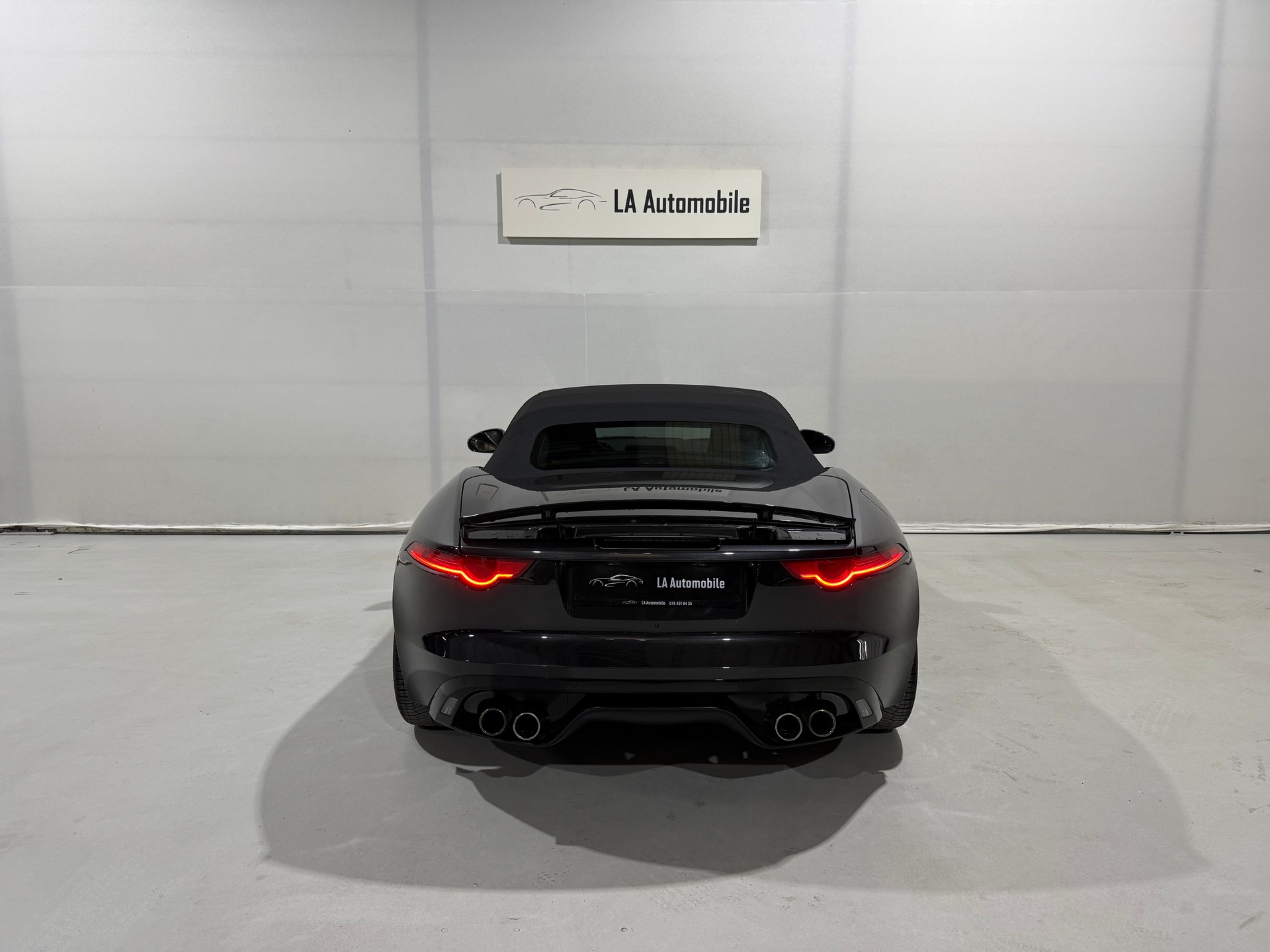JAGUAR F-Type Convertible S 5.0 V8 S/C-image-8