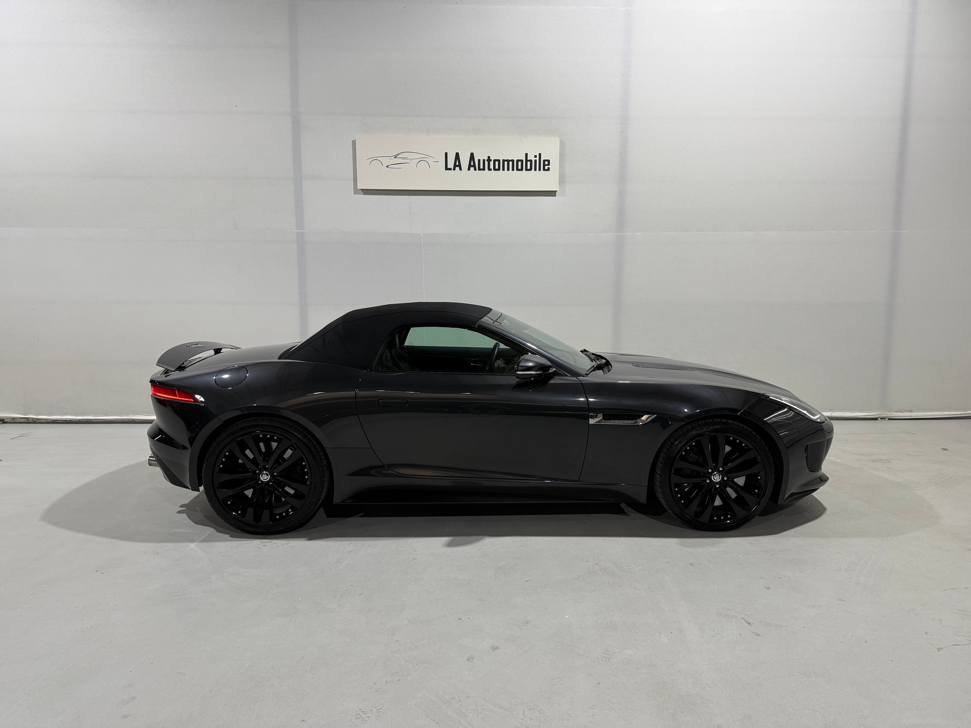 JAGUAR F-Type Convertible S 5.0 V8 S/C-image-7
