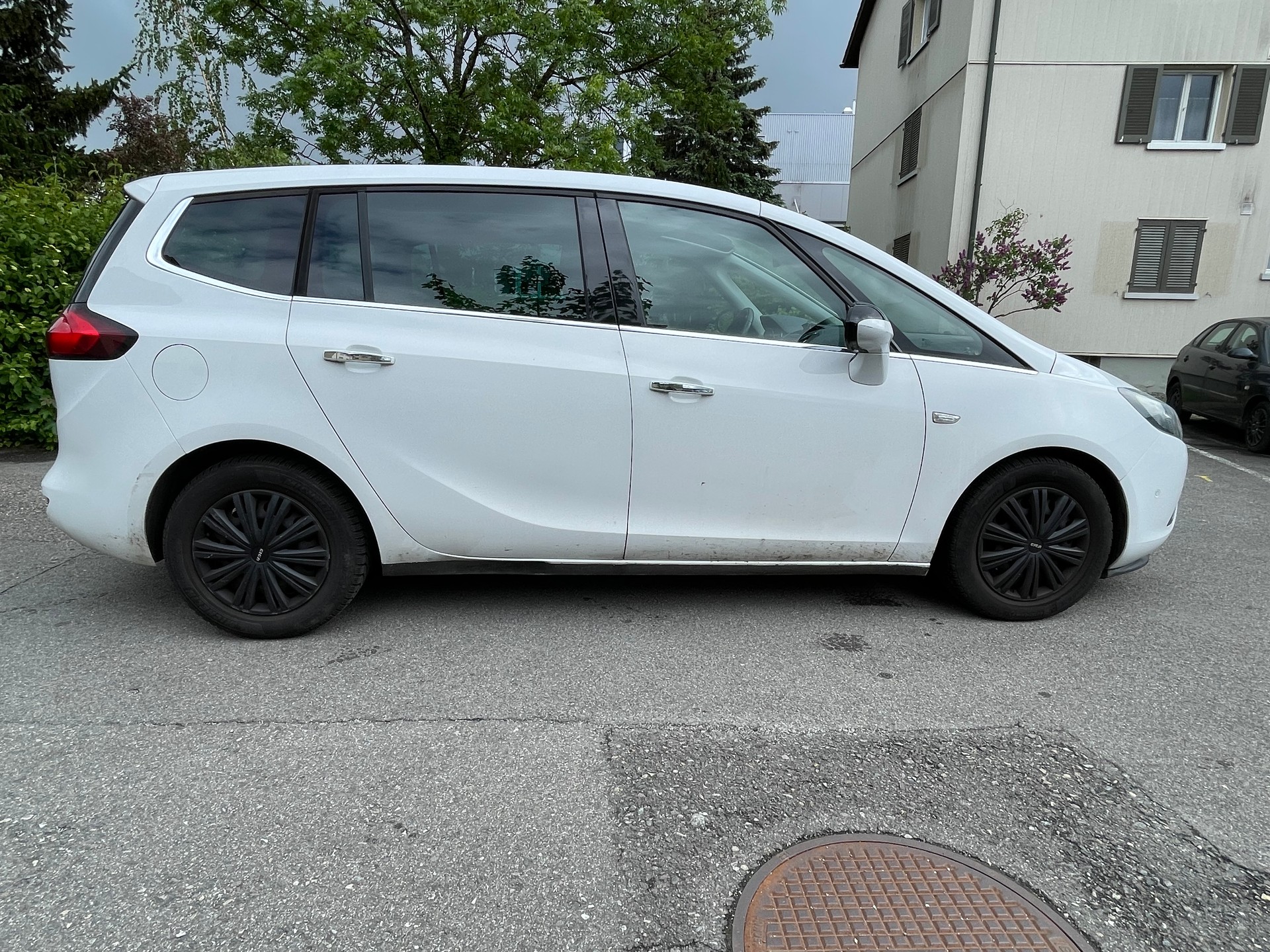 OPEL Zafira Tourer 1.4i 16V Enjoy-image-5