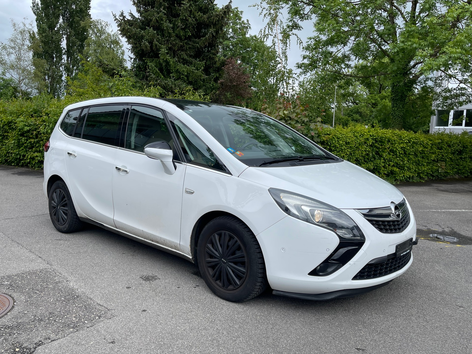 OPEL Zafira Tourer 1.4i 16V Enjoy-image-6
