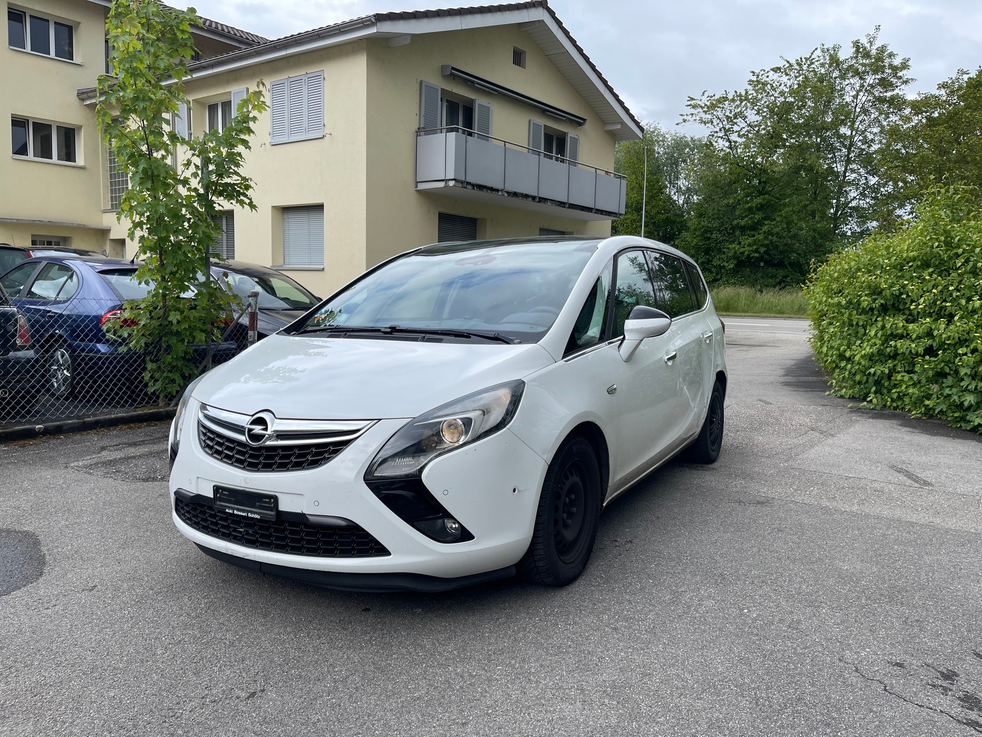 OPEL Zafira Tourer 1.4i 16V Enjoy