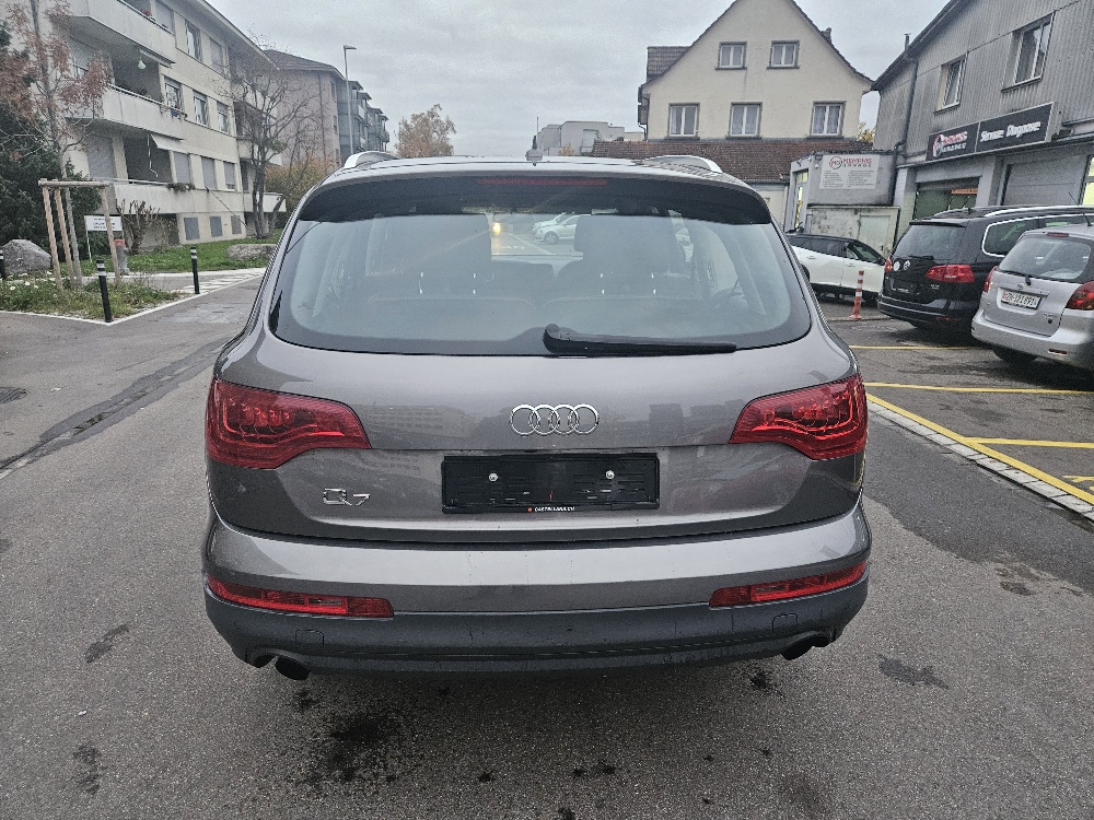 AUDI Q7 3.0 TFSI quattro tiptronic-image-5
