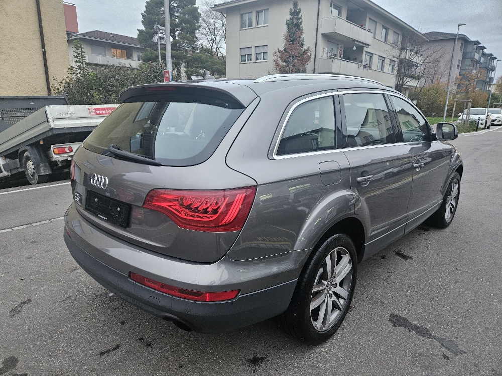 AUDI Q7 3.0 TFSI quattro tiptronic-image-4