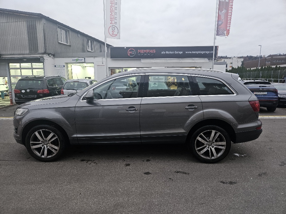 AUDI Q7 3.0 TFSI quattro tiptronic-image-7