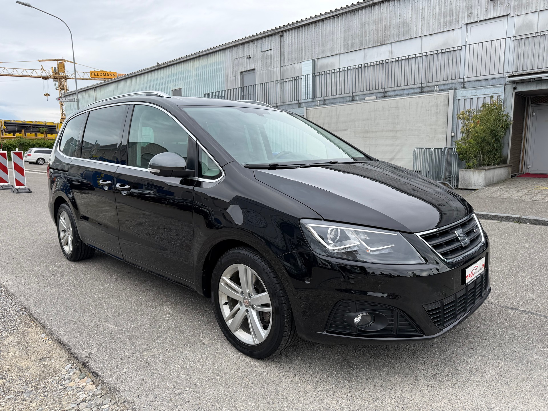 SEAT Alhambra 1.4 TSI FR Line DSG-showroom-element-3