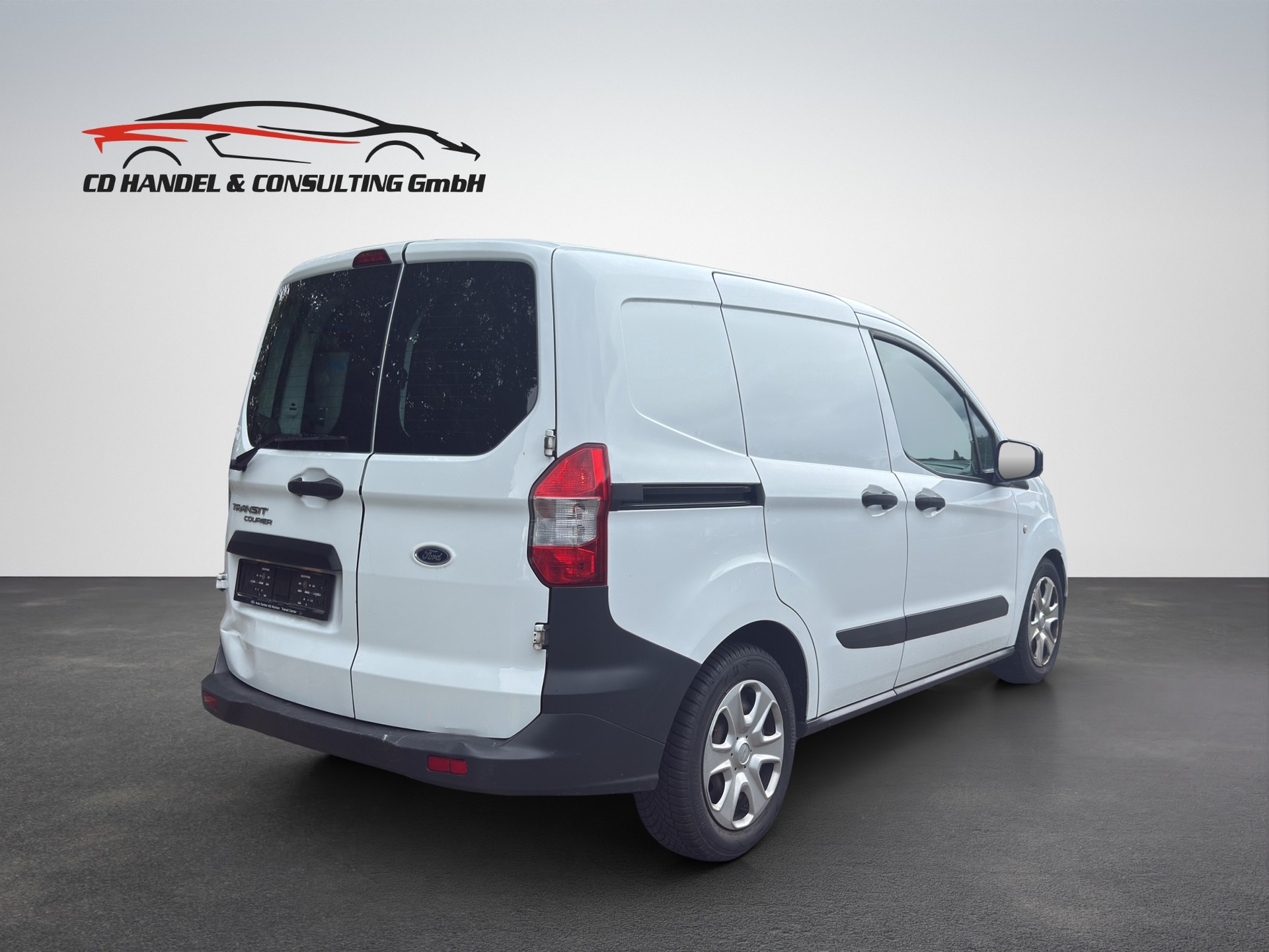 FORD Transit Courier 1.5 TDCi Trend-image-3