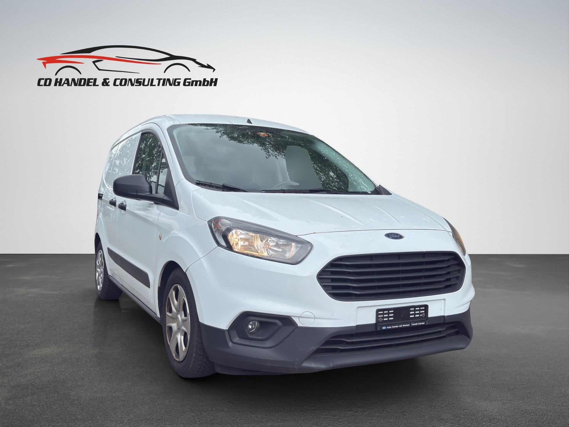 FORD Transit Courier 1.5 TDCi Trend