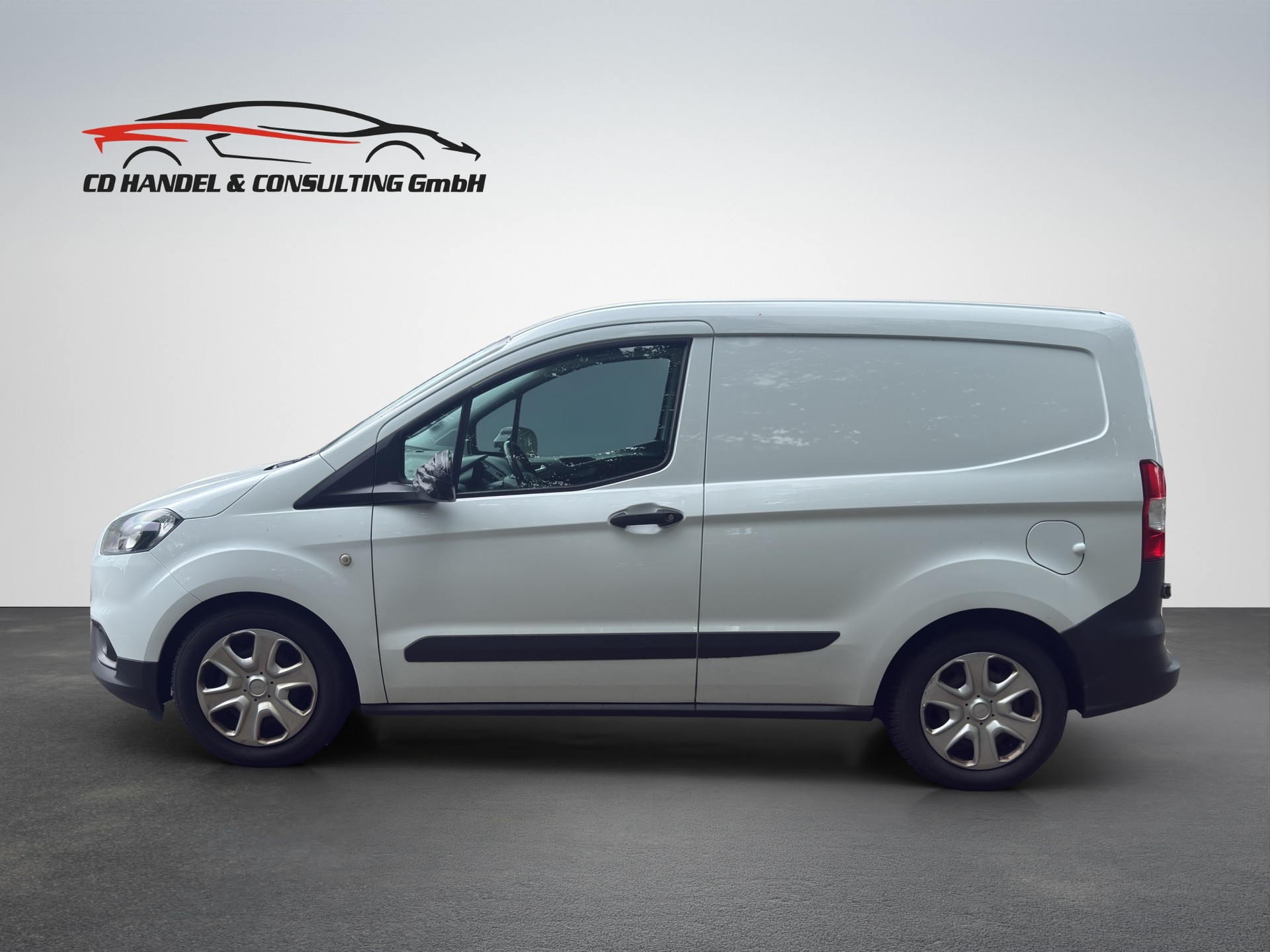 FORD Transit Courier 1.5 TDCi Trend-image-4