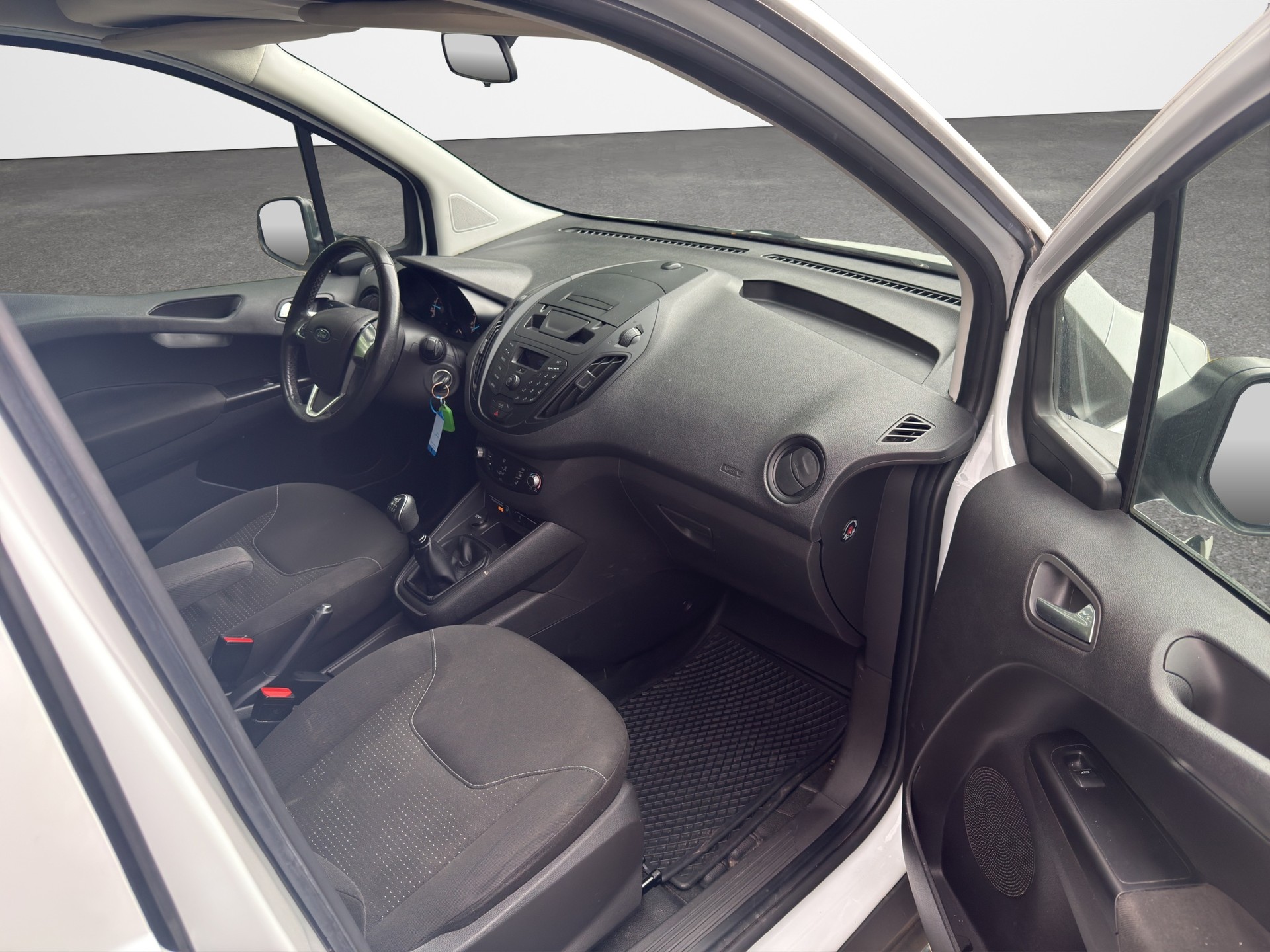 FORD Transit Courier 1.5 TDCi Trend-image-11