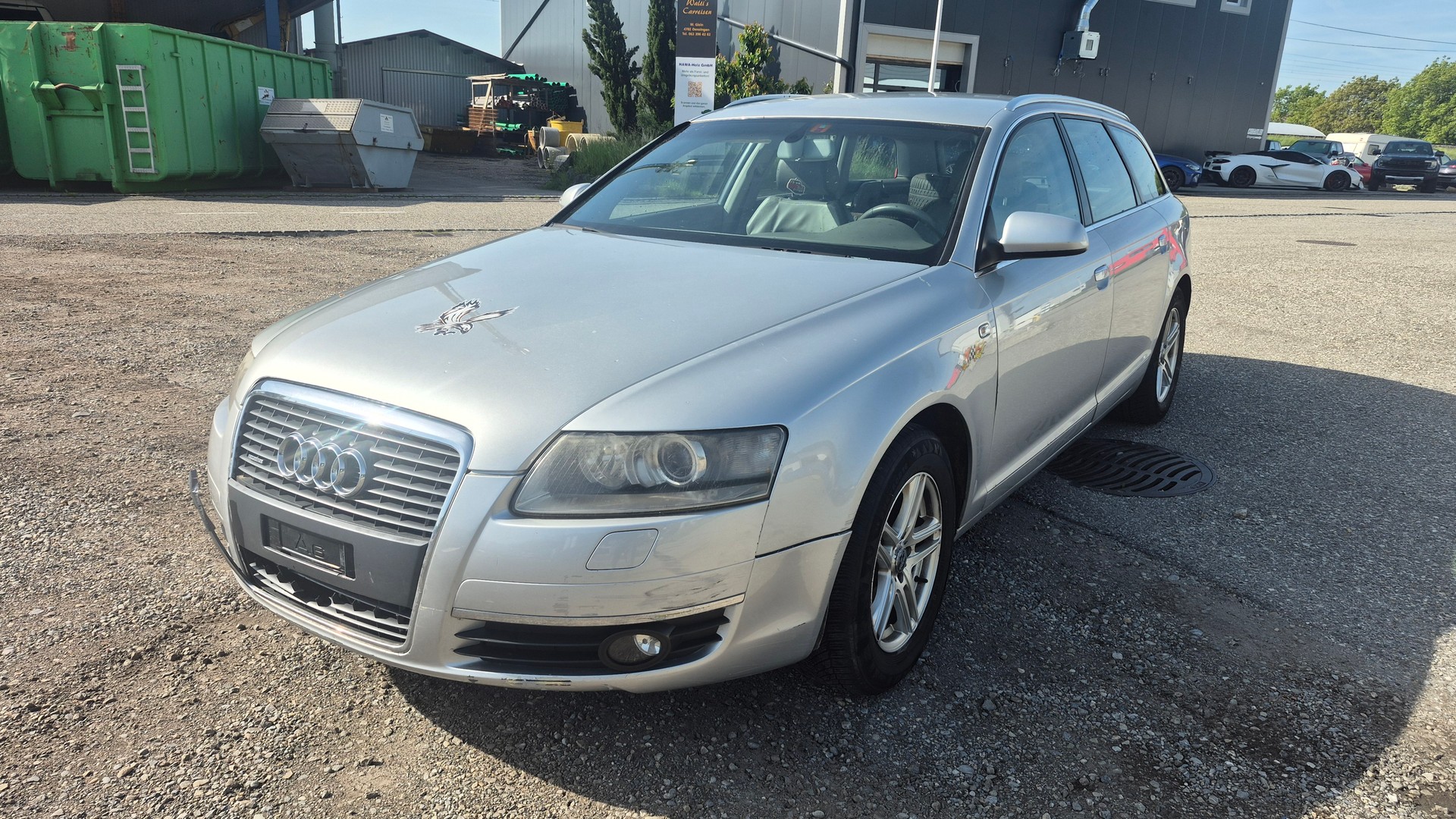 AUDI A6 Avant 3.2 V6 FSI quattro