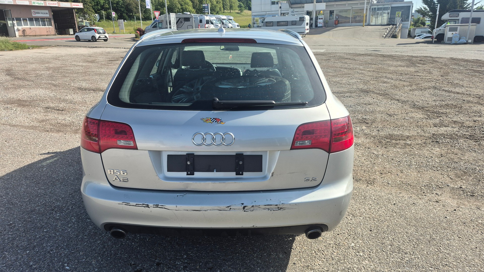 AUDI A6 Avant 3.2 V6 FSI quattro-image-5