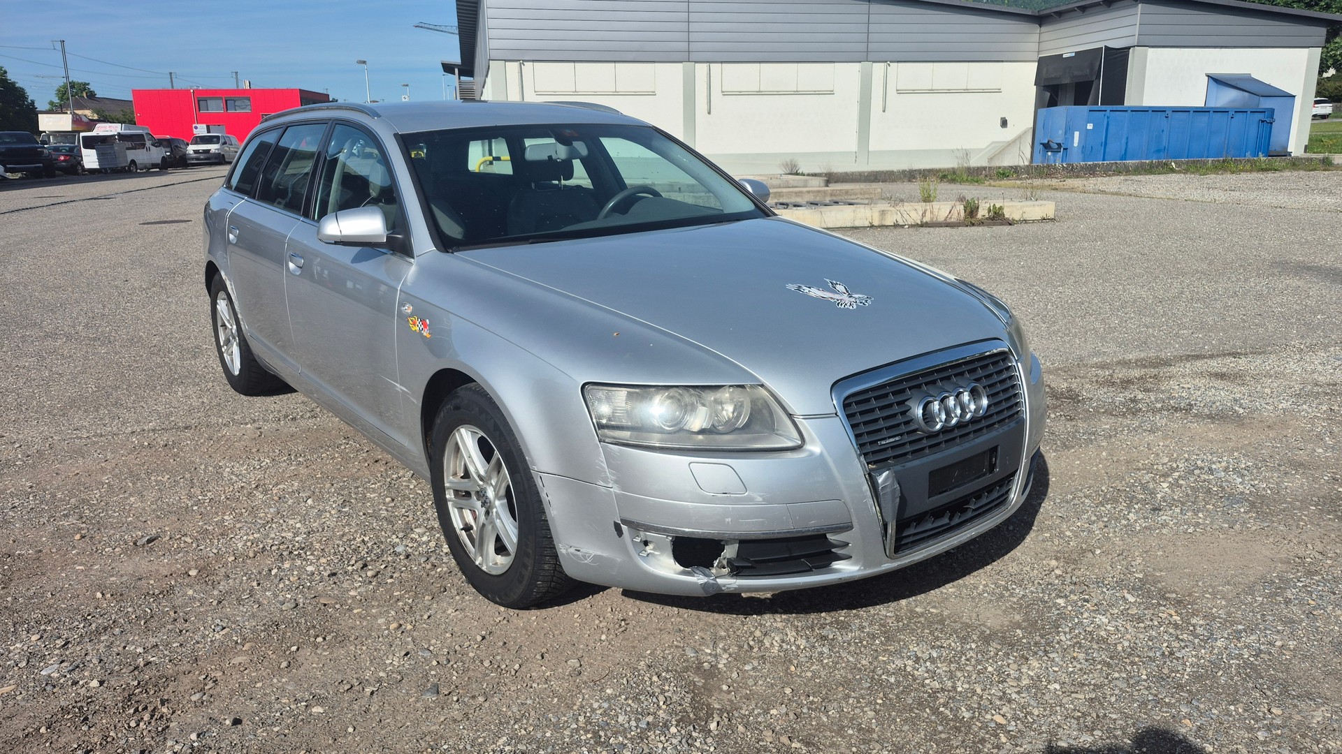 AUDI A6 Avant 3.2 V6 FSI quattro-image-2