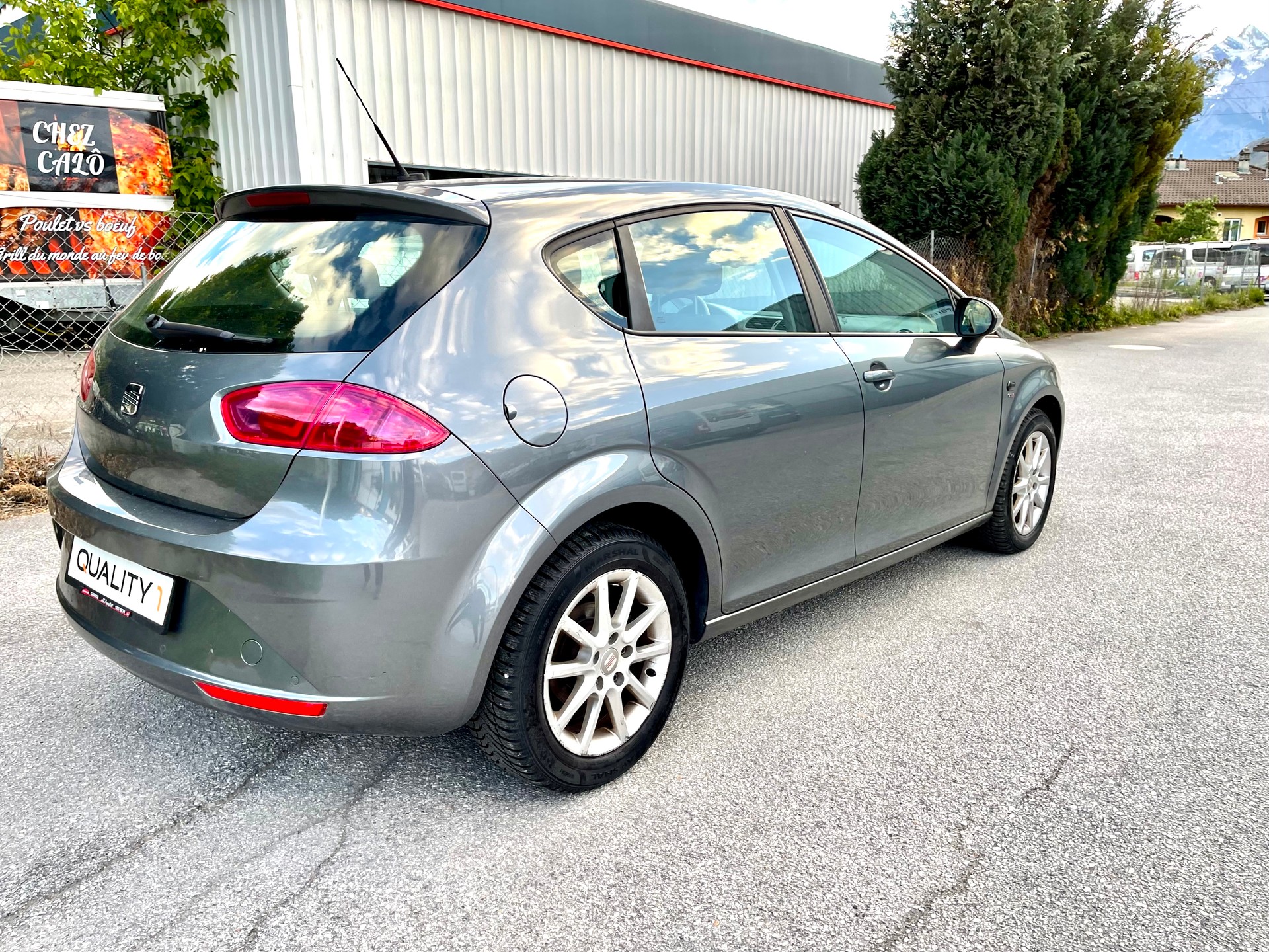 SEAT Leon 1.8 TSI FR DSG-image-8