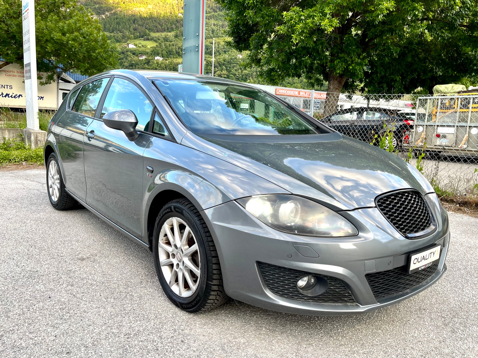 SEAT Leon 1.8 TSI FR DSG