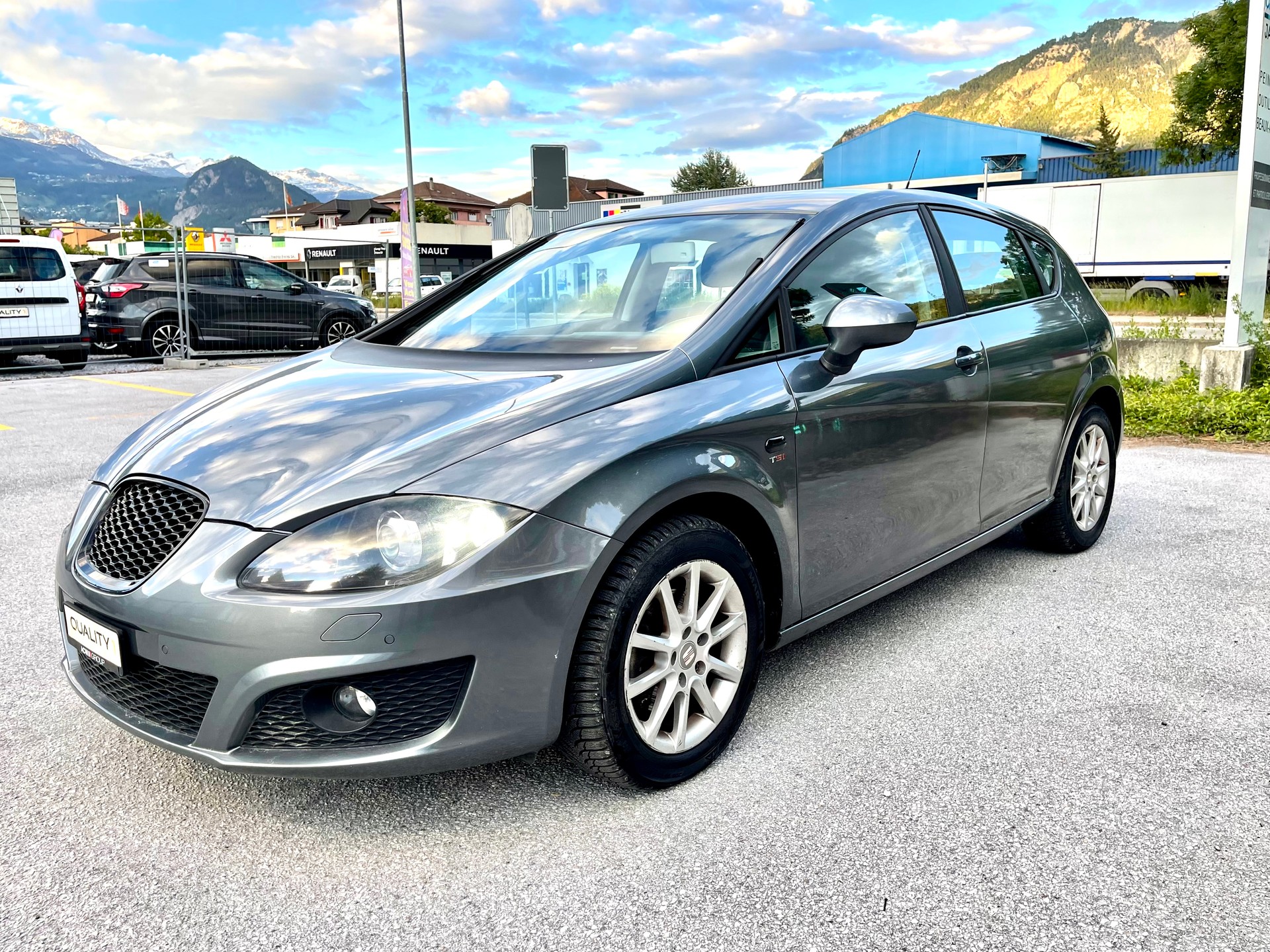 SEAT Leon 1.8 TSI FR DSG-image-19