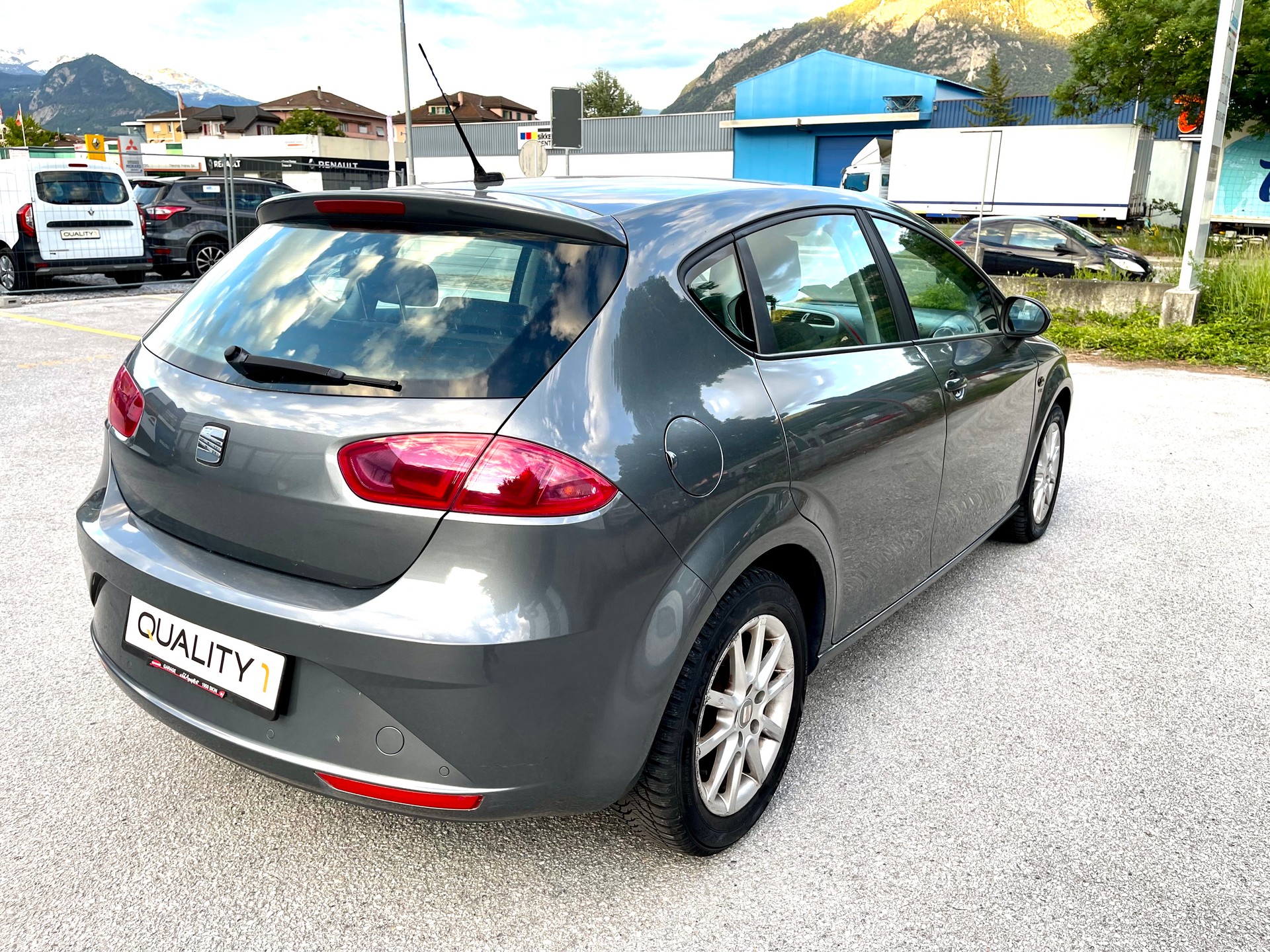 SEAT Leon 1.8 TSI FR DSG-image-4
