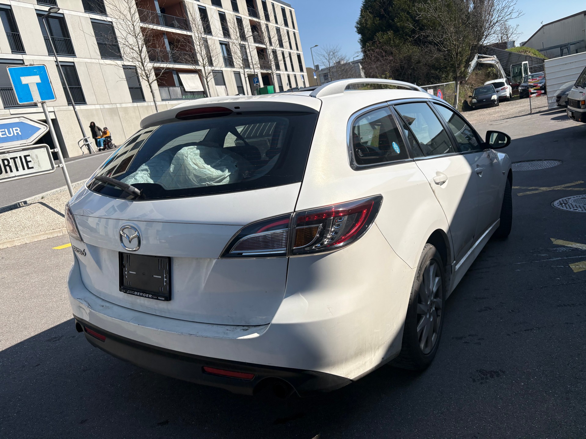 MAZDA 6 2.0 16V DISI Exclusive-image-7