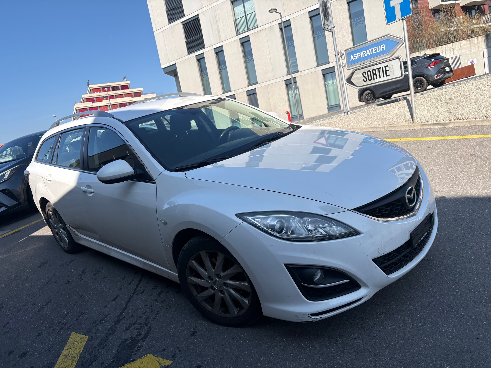 MAZDA 6 2.0 16V DISI Exclusive-image-3