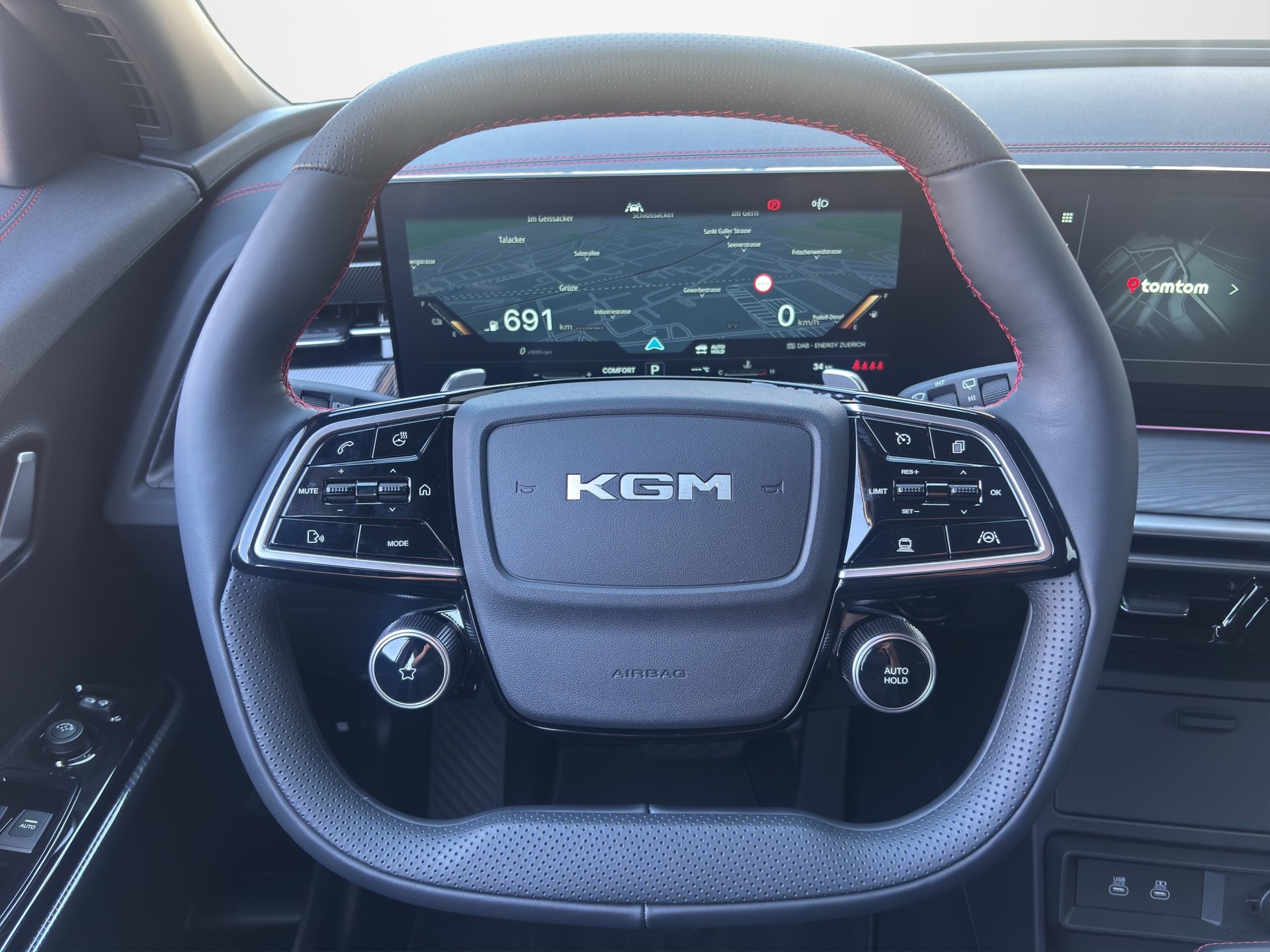 KGM-SsangYong Actyon 1.5 T-Gdi Hybrid Platinum-image-6