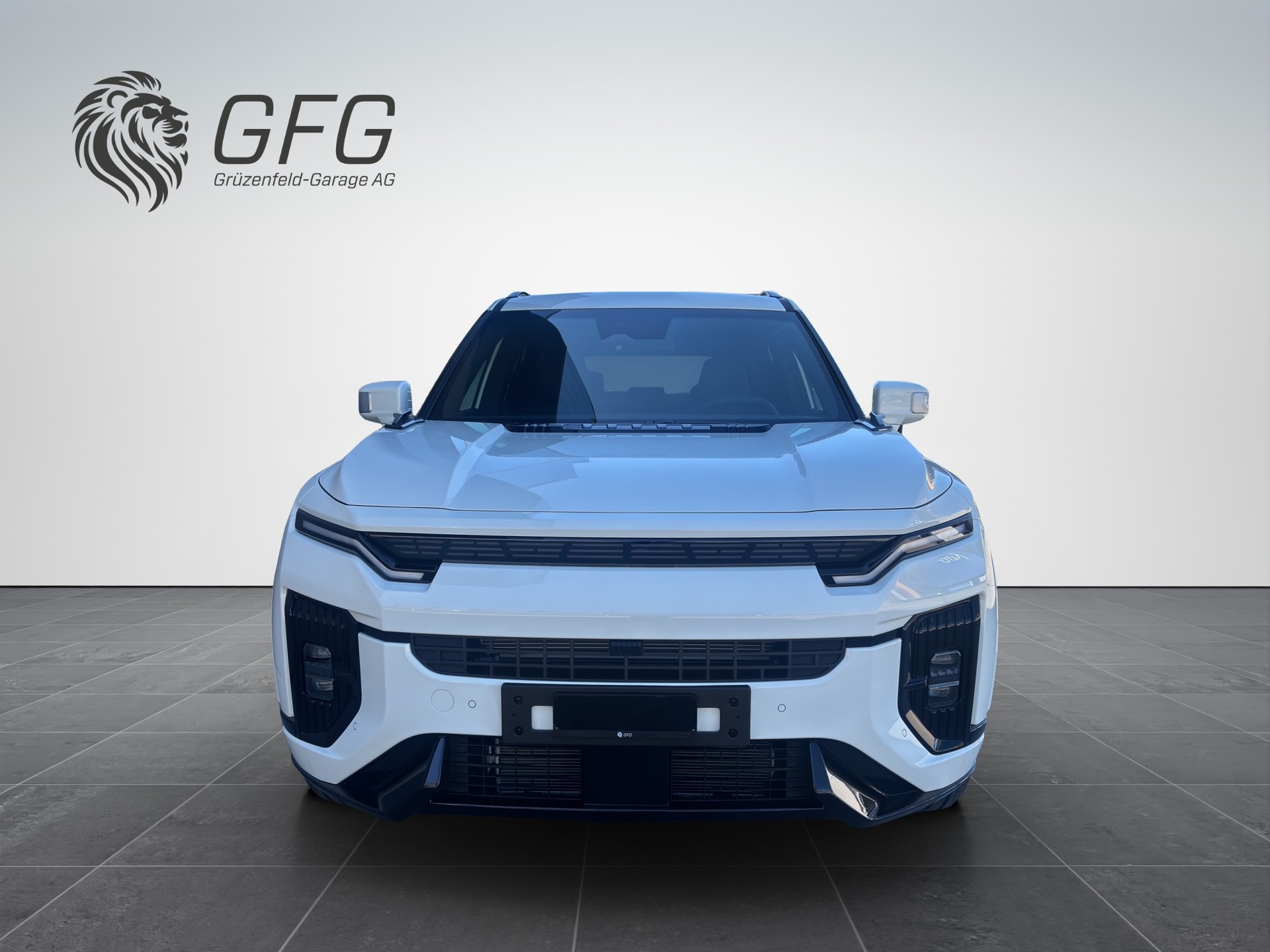 KGM-SsangYong Actyon 1.5 T-Gdi Hybrid Platinum-showroom-element-1