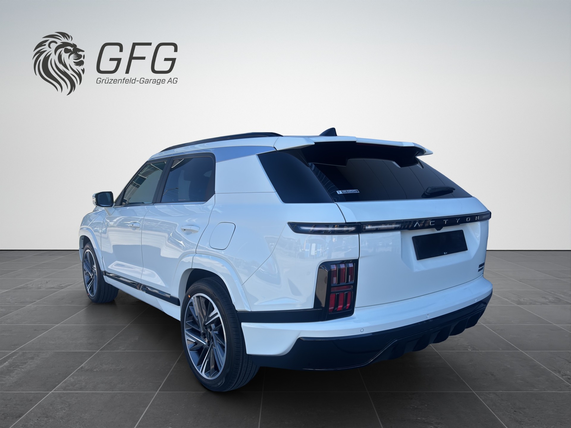 KGM-SsangYong Actyon 1.5 T-Gdi Hybrid Platinum-showroom-element-3