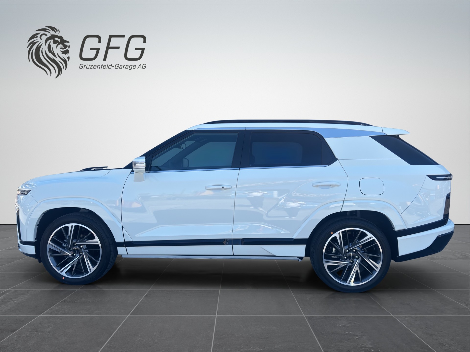 KGM-SsangYong Actyon 1.5 T-Gdi Hybrid Platinum-showroom-element-2