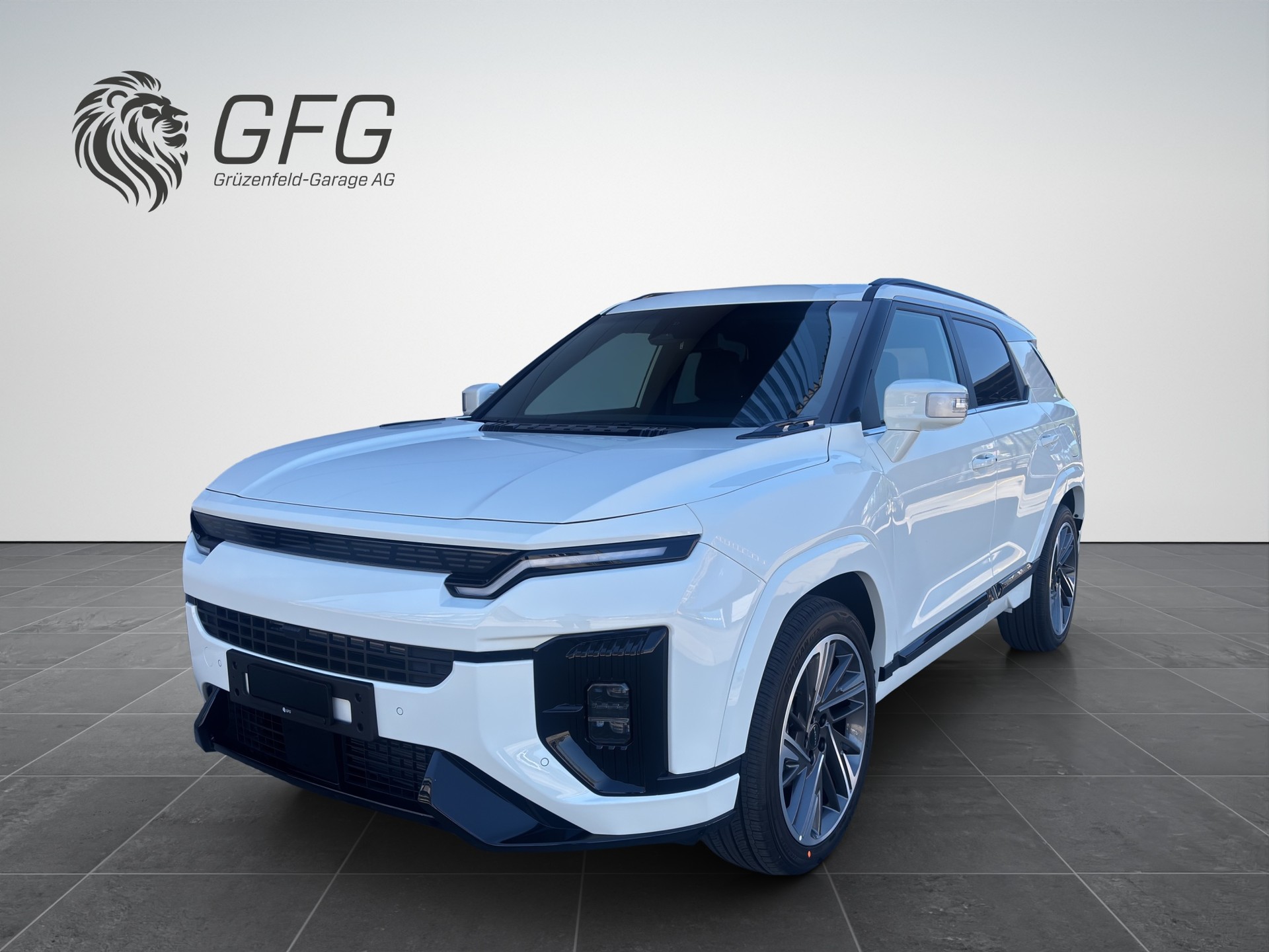 KGM-SsangYong Actyon 1.5 T-Gdi Hybrid Platinum