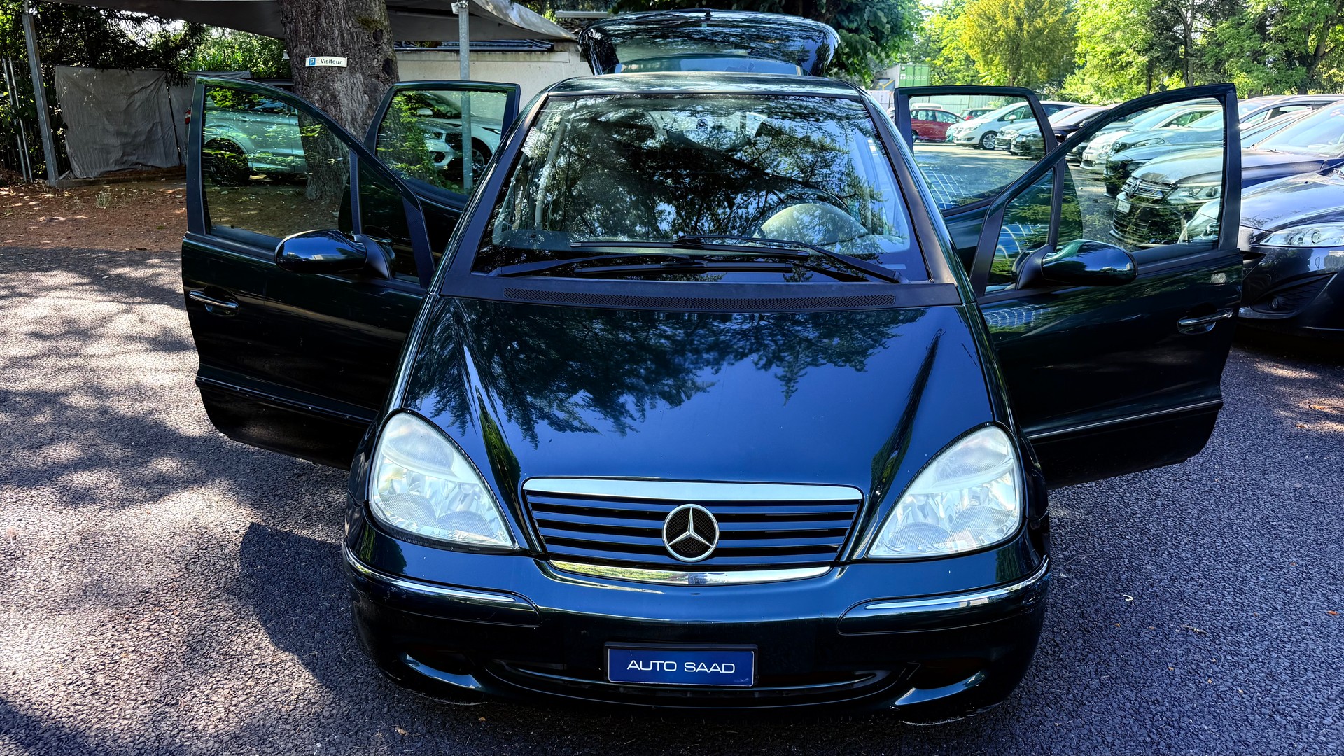 MERCEDES-BENZ A 160 Classic-image-11