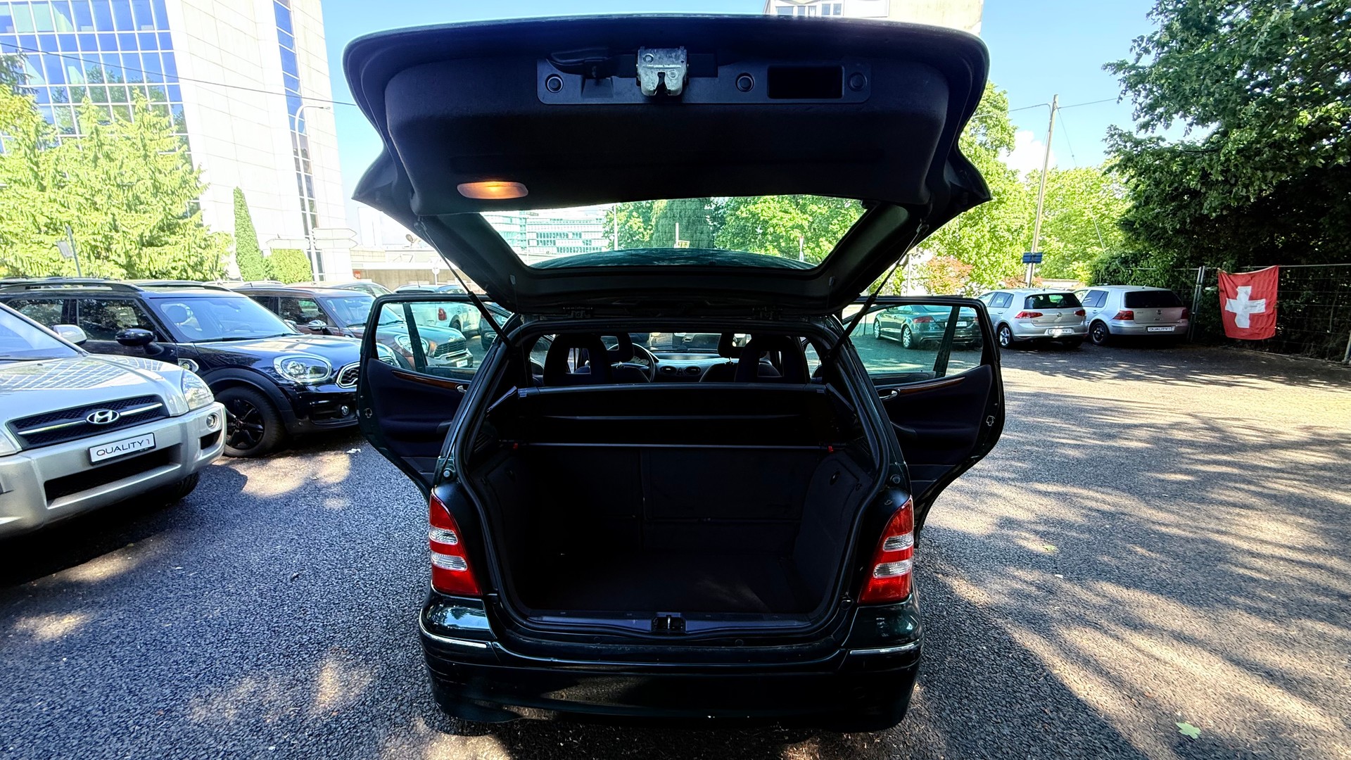 MERCEDES-BENZ A 160 Classic-image-5