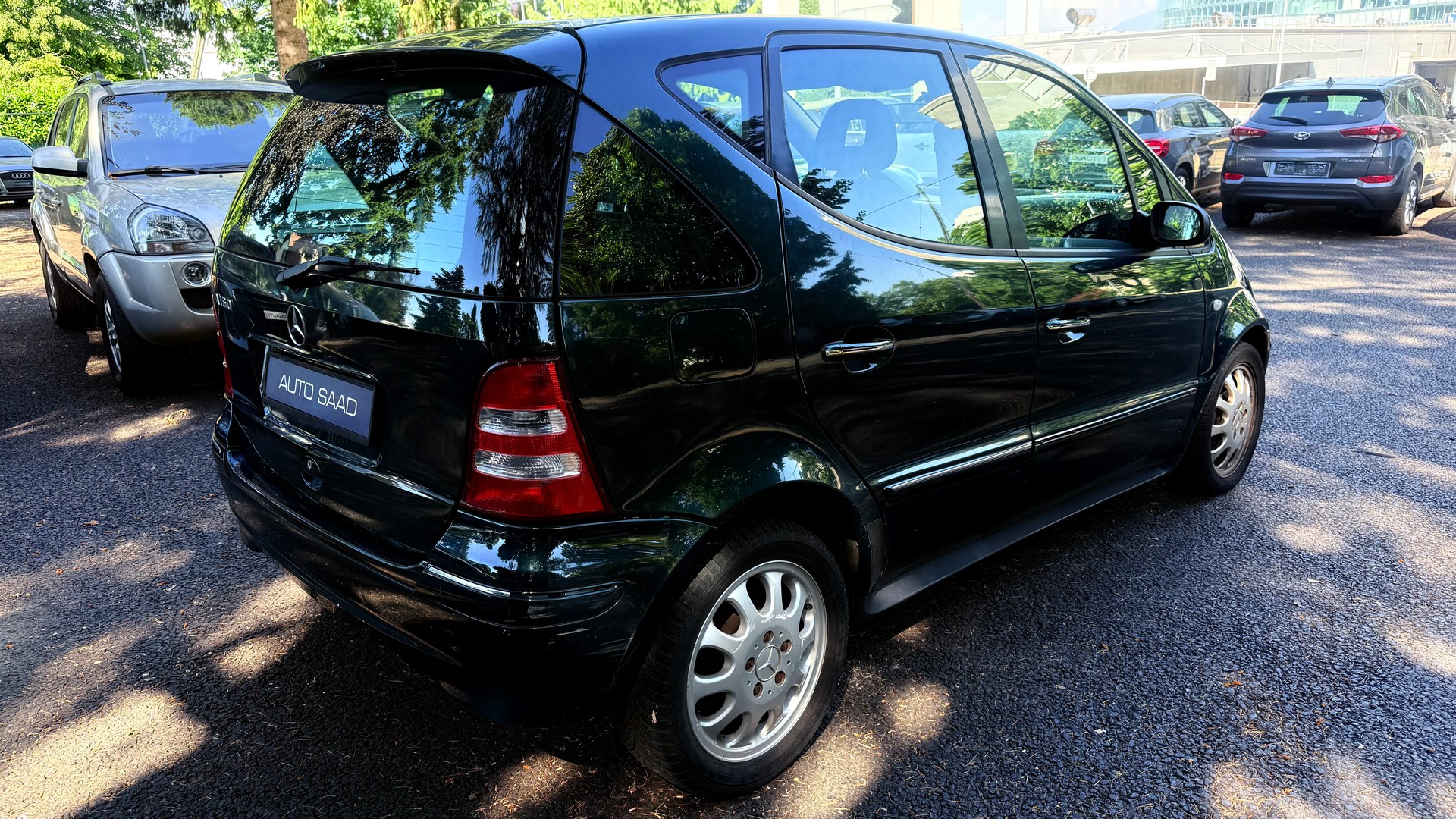 MERCEDES-BENZ A 160 Classic-image-4