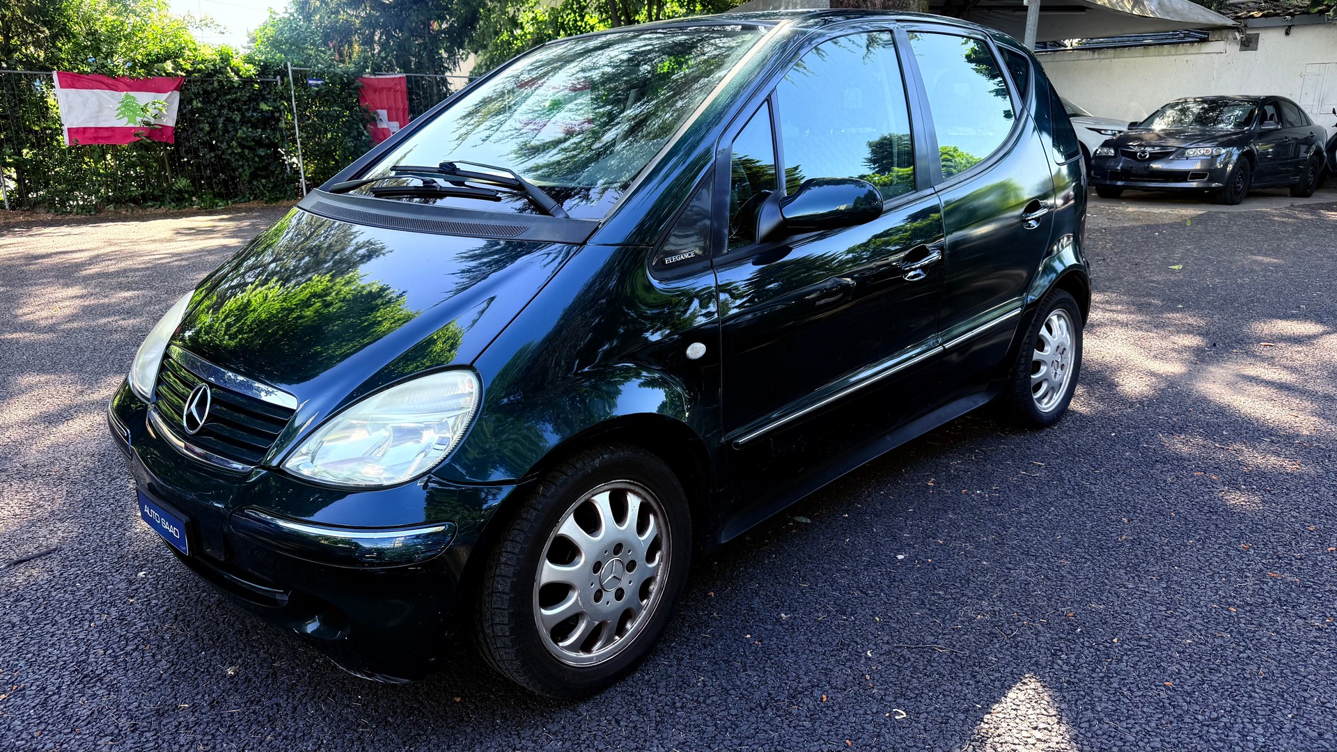 MERCEDES-BENZ A 160 Classic-image-2