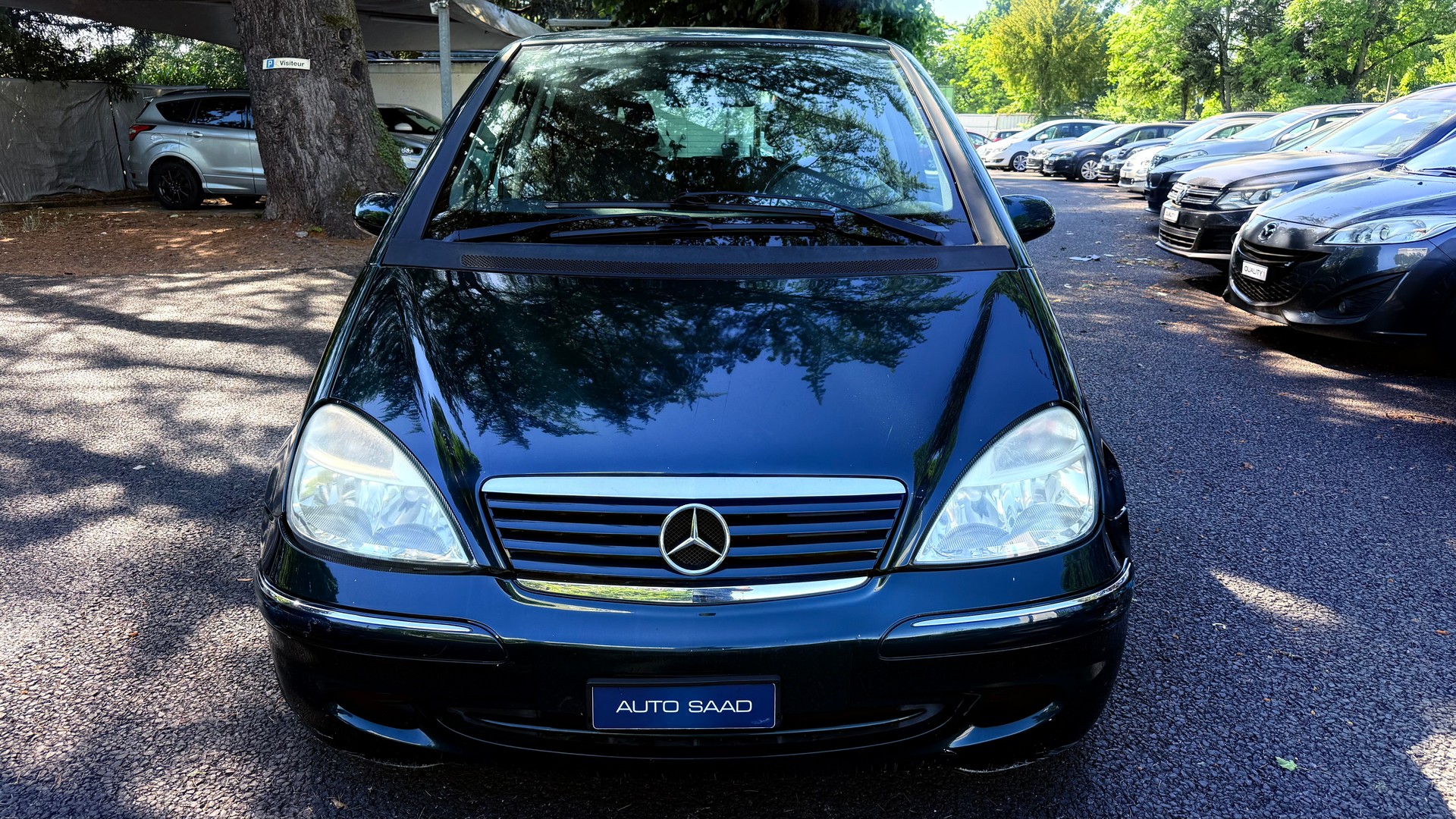 MERCEDES-BENZ A 160 Classic