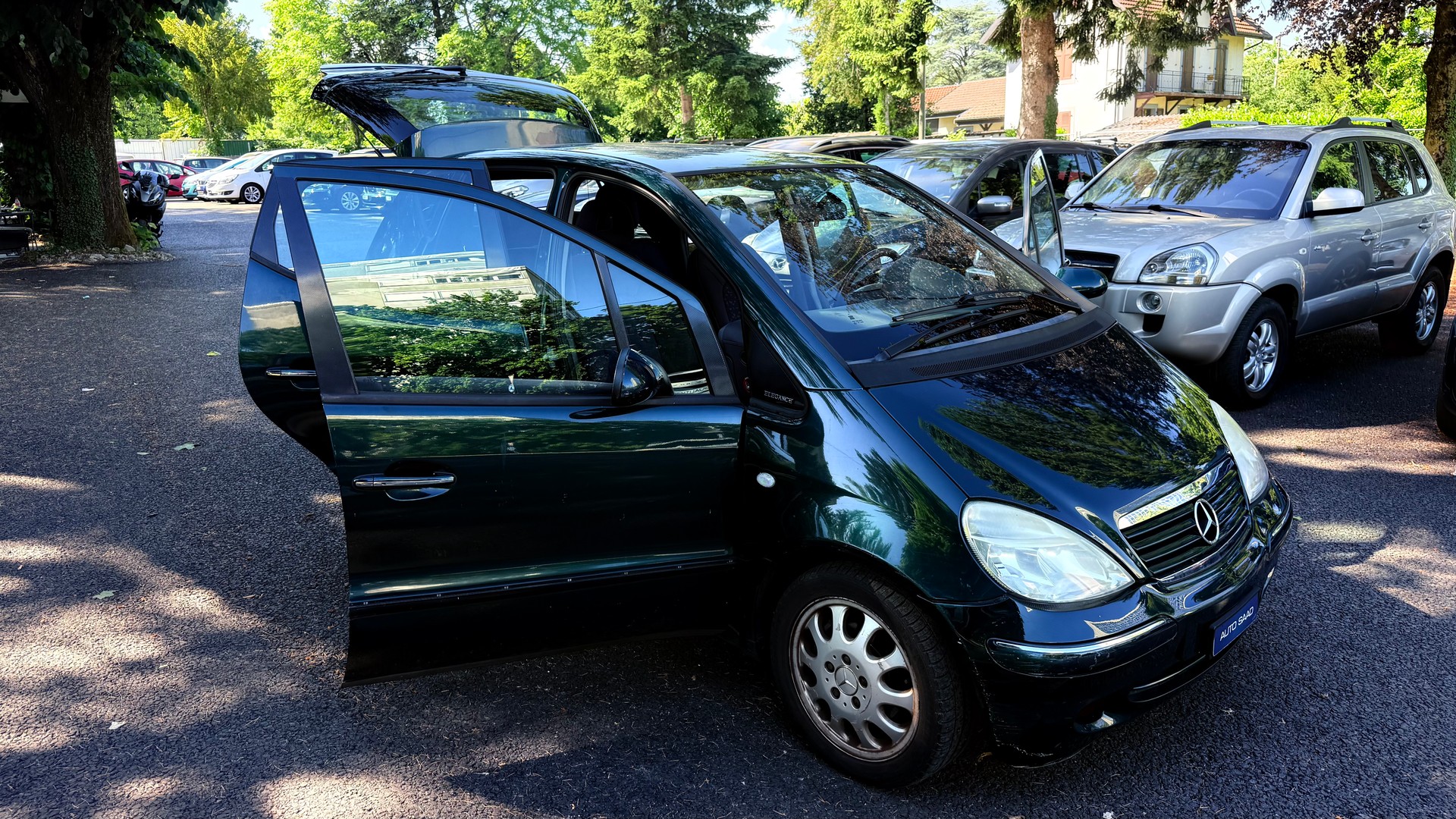MERCEDES-BENZ A 160 Classic-image-10