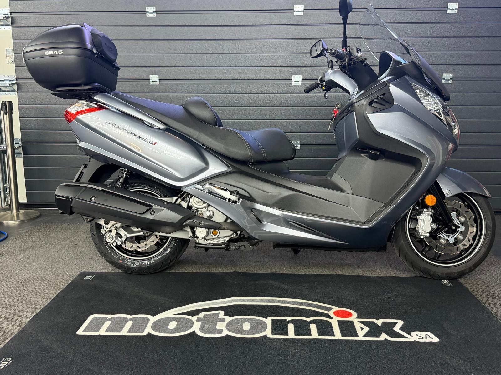 SYM Maxsym 600 i Exec. ABS-image-2