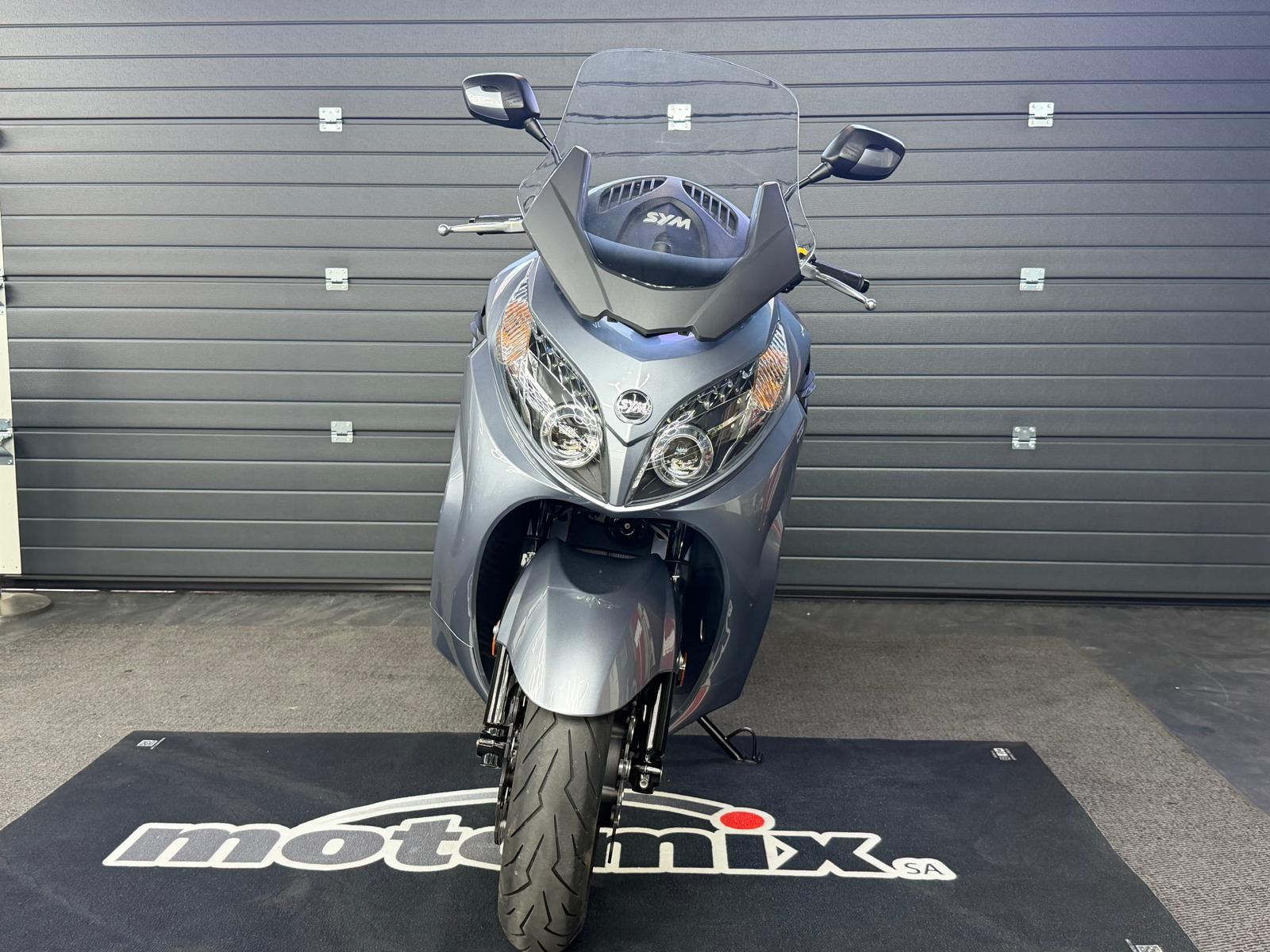 SYM Maxsym 600 i Exec. ABS-image-1