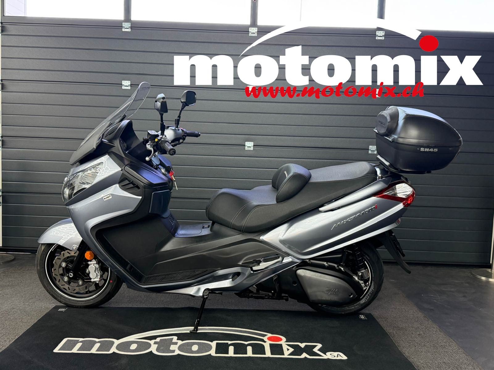 SYM Maxsym 600 i Exec. ABS-image-0