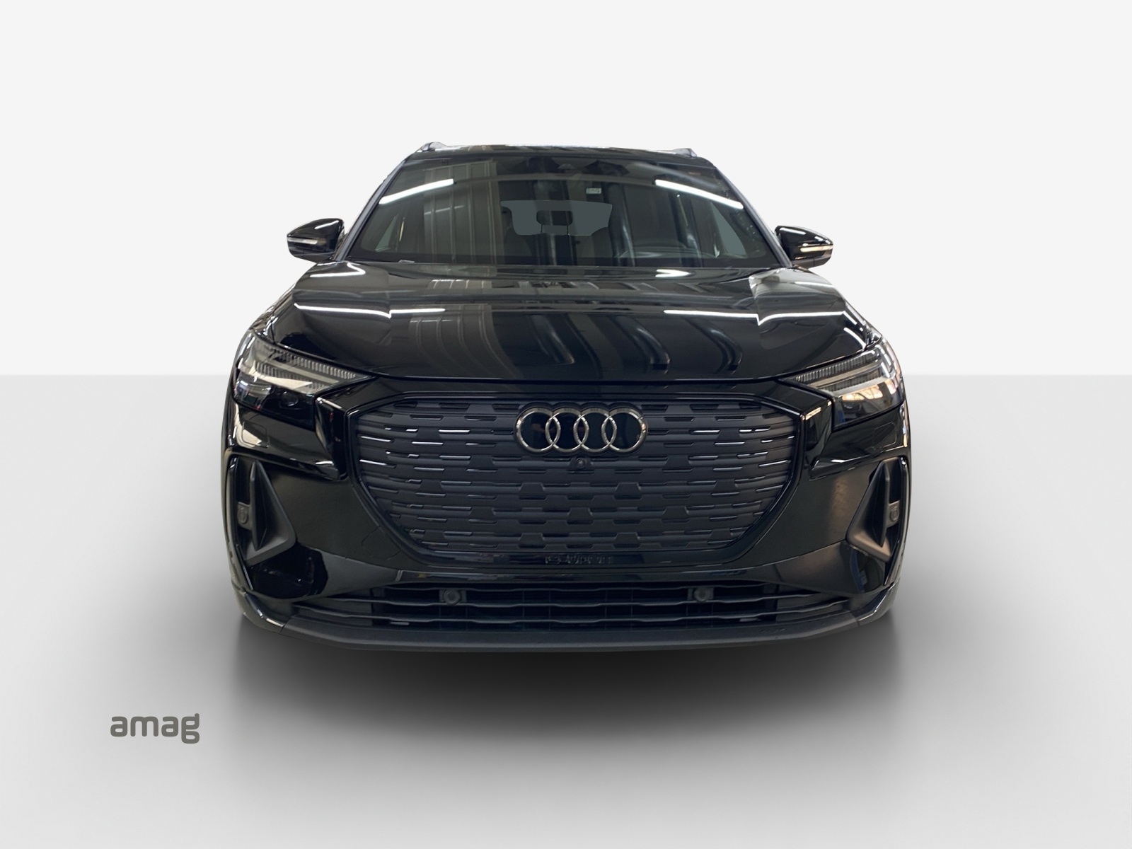 AUDI Q4 e-tron 45 Edition Swiss Ski quattro-image-6