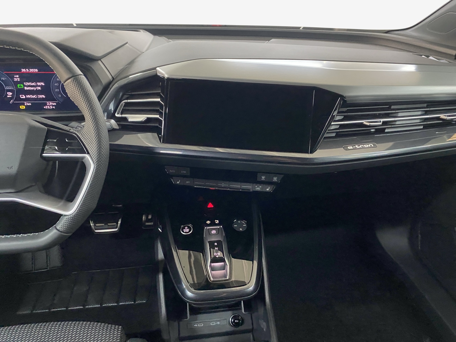 AUDI Q4 e-tron 45 Edition Swiss Ski quattro-image-10