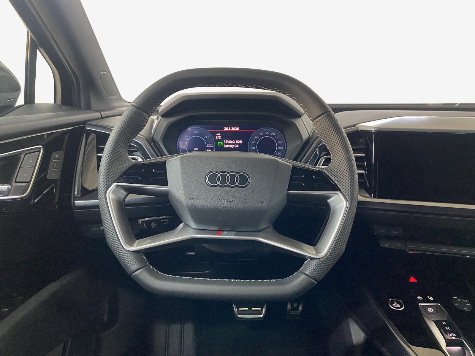 AUDI Q4 e-tron 45 Edition Swiss Ski quattro-image-9