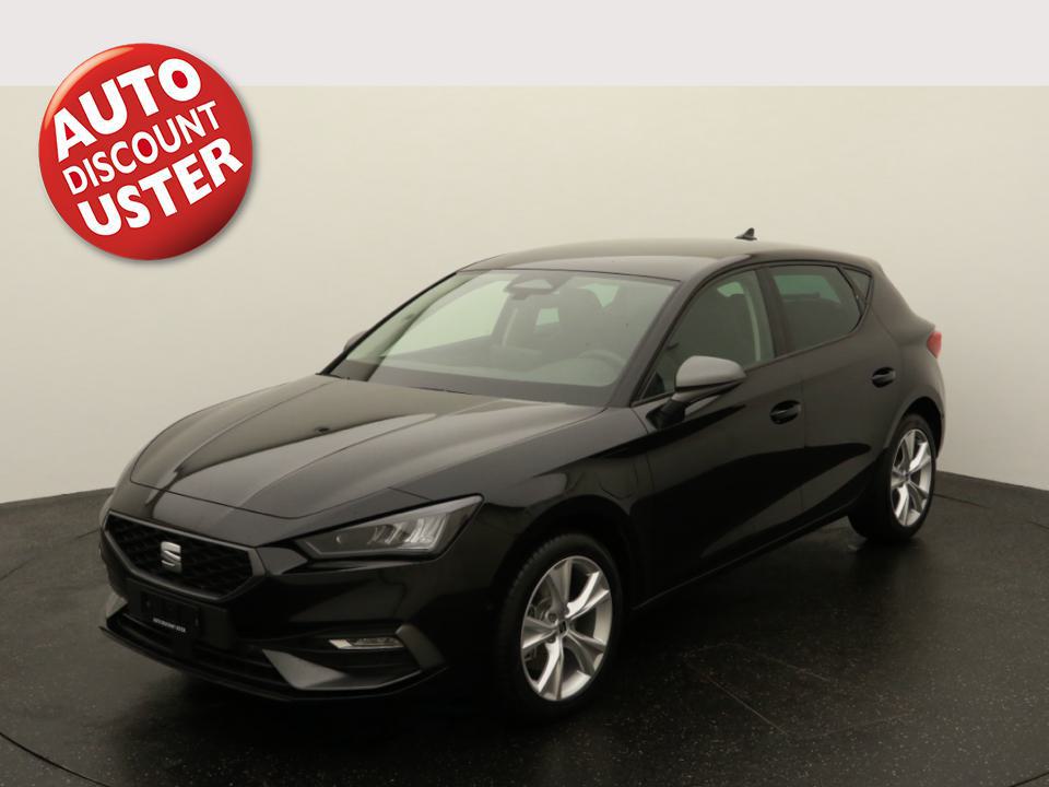 SEAT Leon 1.5 eHybrid pHEV DSG FR