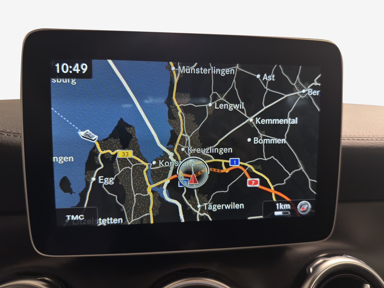 MERCEDES-BENZ GLA 250 Urban 4Matic 7G-DCT-image-15