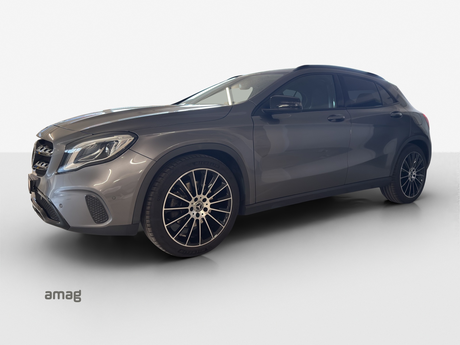 MERCEDES-BENZ GLA 250 Urban 4Matic 7G-DCT