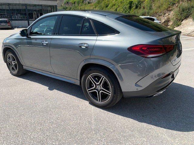 MERCEDES-BENZ GLE 400 d 4matic Coupé-image-5